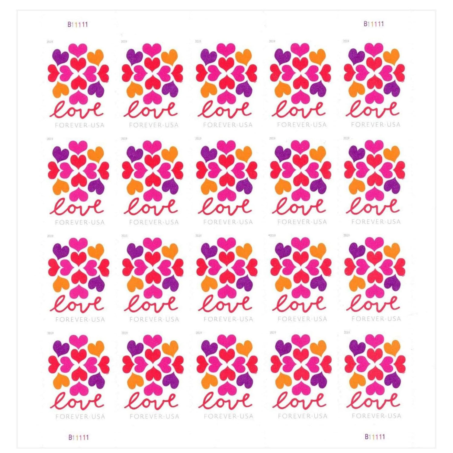 LOVE 2019