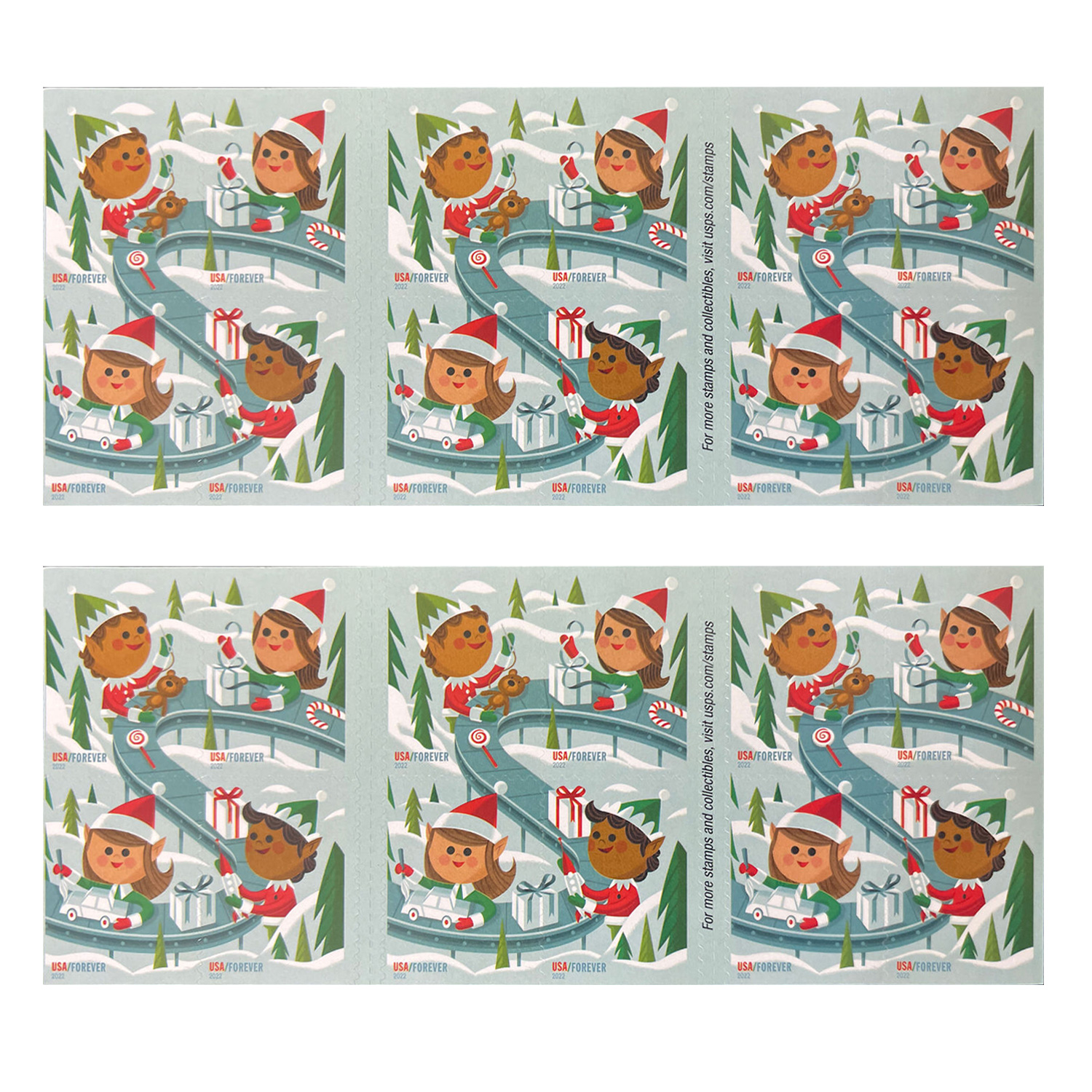 Holiday Elves