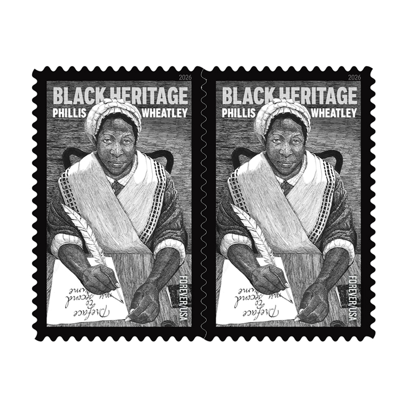Phillis Wheatley