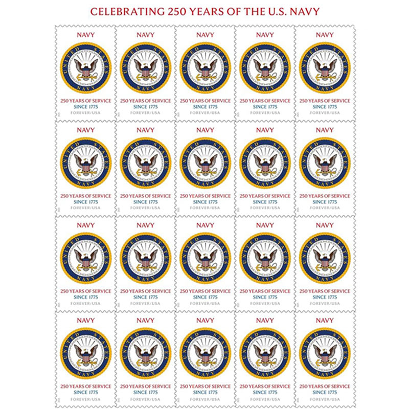 U.S. Navy 250th