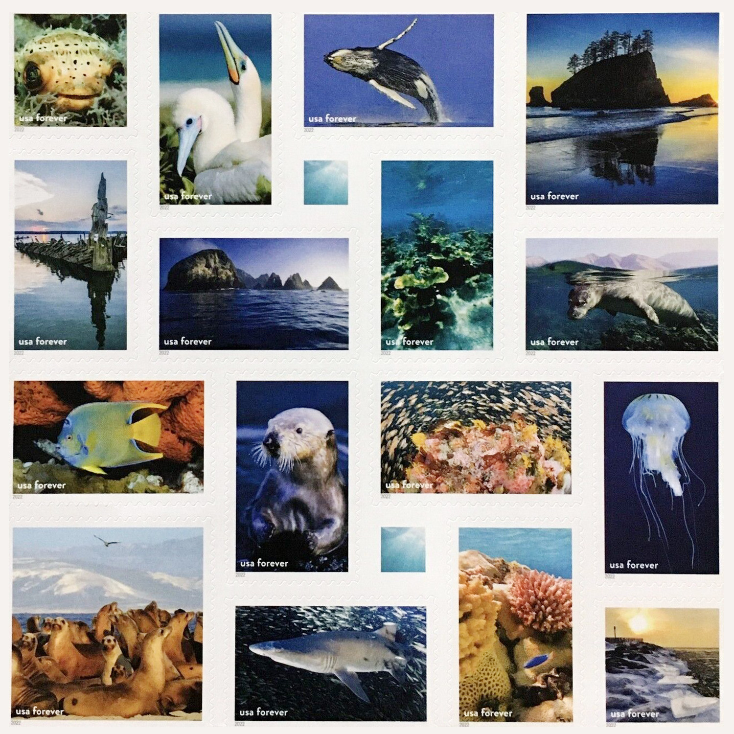 National Marine Sanctuaries