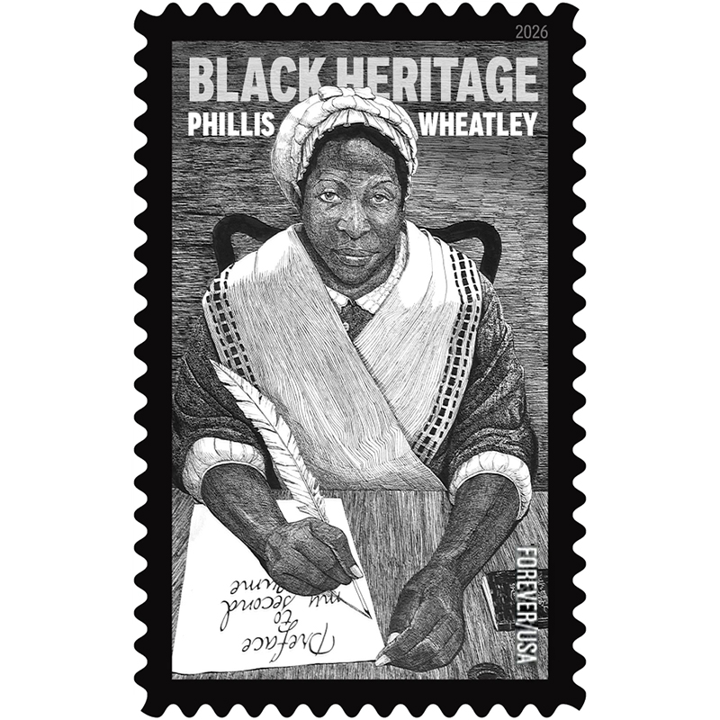 Phillis Wheatley