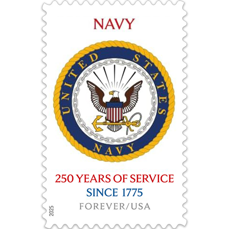 U.S. Navy 250th