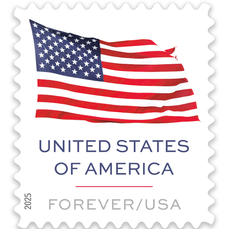 U.S. Flag 2025