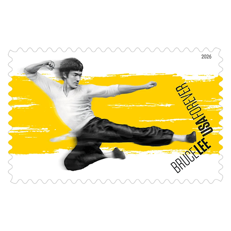 Bruce Lee