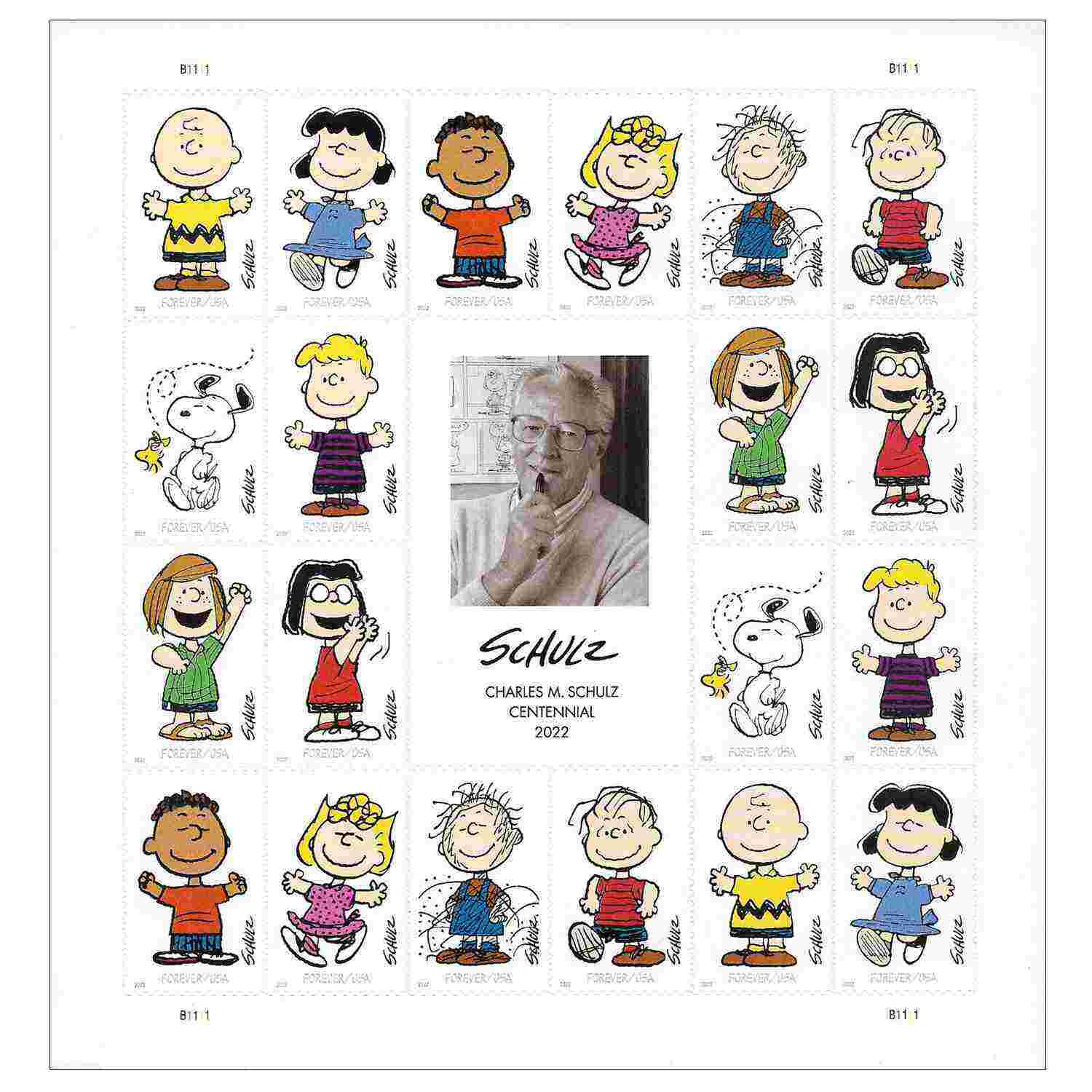 Charles M. Schulz